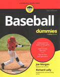 Baseball for Dummies 5Ed. - MPHOnline.com