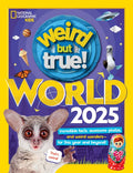 Weird But True World 2025 - MPHOnline.com