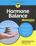 Hormone Balance for Dummies - MPHOnline.com