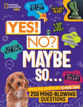 Yes No Maybe So Amazing Answers - MPHOnline.com