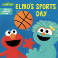 Elmo's Sports Day (Sesame Street) - MPHOnline.com