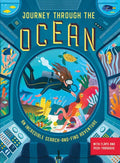 Journey Through - The Ocean - MPHOnline.com