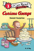 Curious George Sweet Surprise (ICRC L2) - MPHOnline.com