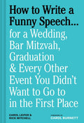 How to Write a Funny Speech… - MPHOnline.com