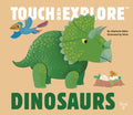TOUCH & EXPLORE DINOSAURS - MPHOnline.com