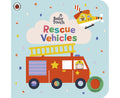 Rescue Vehicles (Baby Touch) - MPHOnline.com