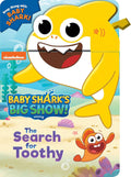 Baby Shark's Big Show: The Search for Toothy - MPHOnline.com