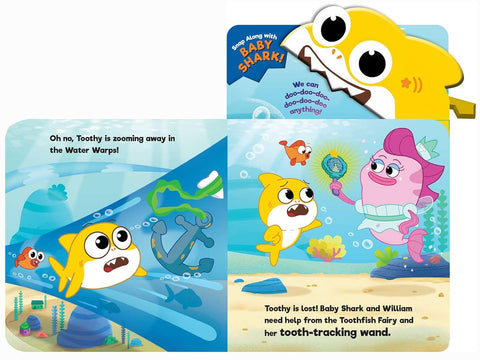 A look inside Baby Shark's Big Show: The Search for Toothy - MPHOnline.com