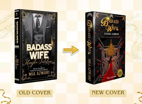 [PRE-ORDER] - Badass Wife Ungku Jabbar (Expected 5/5/2026) - MPHOnline.com