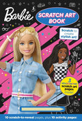 Barbie Super Colour By Numbers - MPHOnline.com