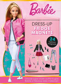 Barbie Dress-Up Fridge Magnets - MPHOnline.com