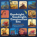 GOODNIGHT, CONSTRUCTION SITE MATCHING GAME - MPHOnline.com