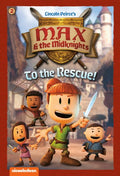 Max and the Midknights (Nickelodeon) #02: To The Rescue! - MPHOnline.com