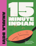 15-Minute Indian: One-pan recipes using minimal steps and ingredients - MPHOnline.com