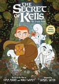 The Secret of Kells (The Graphic Novel) - MPHOnline.com