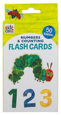 WORLDEC NUMBERS & COUNTING FLASH CARDS - MPHOnline.com