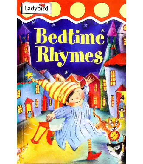 Bedtime Rhymes (Nursery Rhyme Collection) - MPHOnline.com