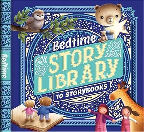 Story Chest - Bedtime Story Library - MPHOnline.com