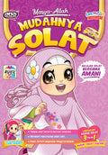 Masyaallah Mudahnya Solat  Belajar Solat Bersama Amani - MPHOnline.com