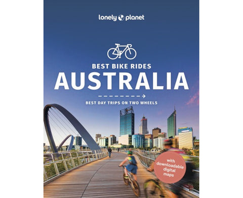 Lonely Planet Best Bike Rides Australia - MPHOnline.com