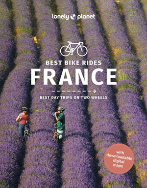 Lonely Planet Best Bike Rides France - MPHOnline.com