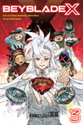 Beyblade X #3 - MPHOnline.com