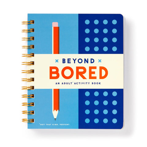 Beyond Bored - MPHOnline.com