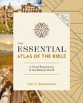 The Essential Atlas of the Bible (NIV Application Commentary Resources) - MPHOnline.com