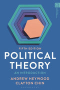 Political Theory 5E: An Introduction - MPHOnline.com
