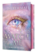 Watch Me (Shatter Me: The New Republic #01) (Deluxe Edition HC) - MPHOnline.com