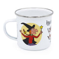 Enamel Mug - Vintage Map - MPHOnline.com