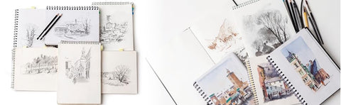 Sketching for the Absolute Beginner - MPHOnline.com