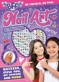 BFF Nail Art Paperback - MPHOnline.com