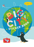 Big City Sticker Book - MPHOnline.com