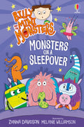 Monsters On A Sleepover (Billy and The Mini Monsters) - MPHOnline.com