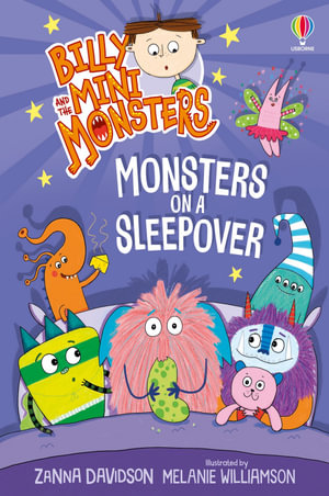 Monsters On A Sleepover (Billy and The Mini Monsters) - MPHOnline.com