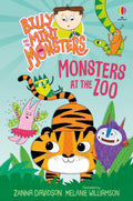Billy and The Mini Monsters: Monsters at the Zoo - MPHOnline.com