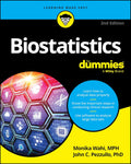Biostatistics for Dummies (2nd Edition) - MPHOnline.com