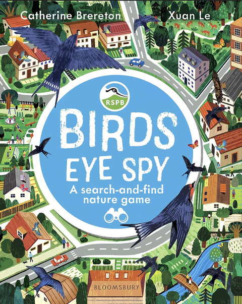 RSPB Bird's Eye Spy - MPHOnline.com