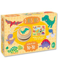 Learn To Play Yo Yo - Dinosaurs - MPHOnline.com
