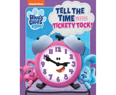 Tell The Time With Tickety Tock - MPHOnline.com