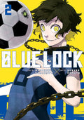 Blue Lock #02 - MPHOnline.com