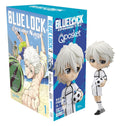 Blue Lock: Episode Nagi #1 (with Exclusive Q Posket Figure) - MPHOnline.com