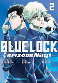 Blue Lock: Episode Nagi #02 - MPHOnline.com