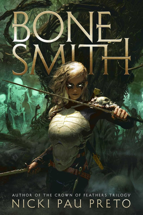 Bonesmith (House of the Dead #1) - MPHOnline.com