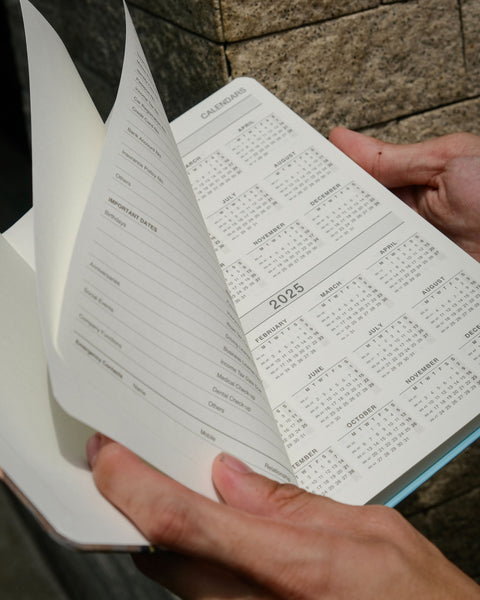 RTU03 Planner Notebook: Road to Unity