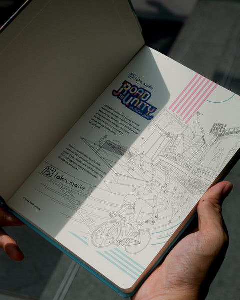 RTU03 Planner Notebook: Road to Unity