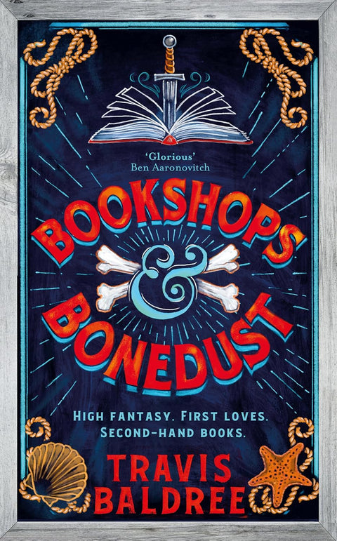 Bookshops & Bonedust - MPHOnline.com