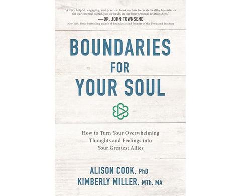 Boundaries For Your Soul - MPHOnline.com