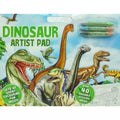 Dinosaur Artist Pad - MPHOnline.com